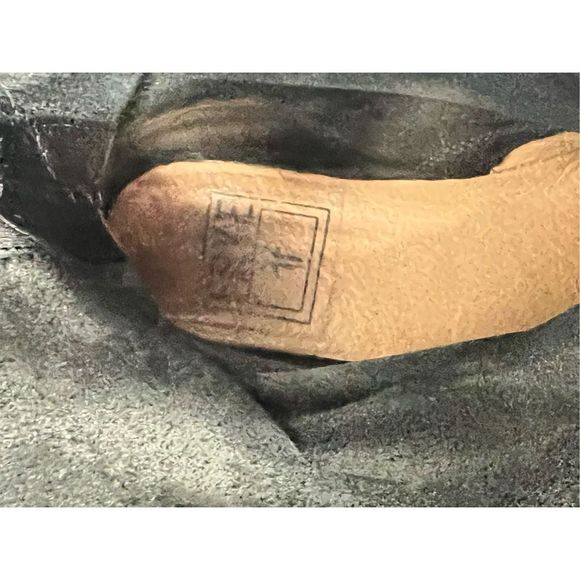 Frye Veronica Short Motorcycle Boot Sz 7 - Picture 13 of 13